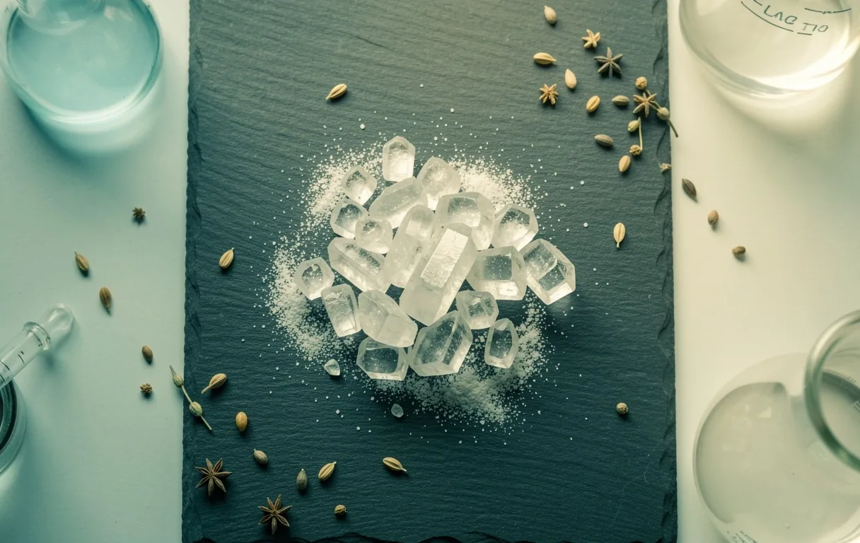 Minerals